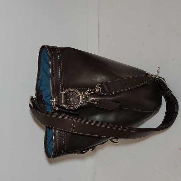 Coach Hobo - Picture 11 of 12